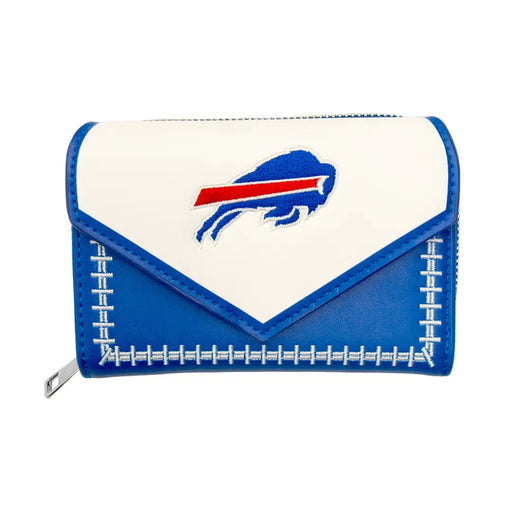 Buffalo Bills Embroidered Stitched Wallet