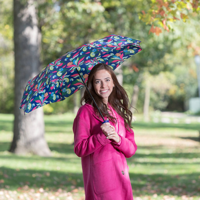 Emmeline Wine Bottle Umbrella
