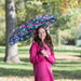 Emmeline Wine Bottle Umbrella
