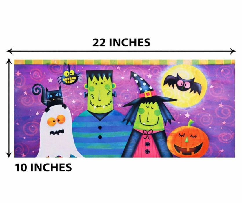 Halloween Ghouls Mini Switch Doormat Insert