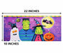 Halloween Ghouls Mini Switch Doormat Insert