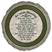 An Irish Blessing Stepping Stone/Wall Decor
