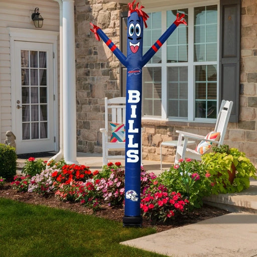 Buffalo Bills Inflatable Crazy Sports Fan