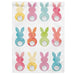 Cotton Tail Bunnies Garden Flag