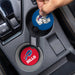 Buffalo Bills Helmet Ceramic Car Coaster Set - 2 Pack