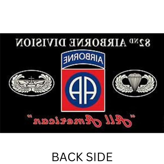 3x5' 82nd Airborne All American Polyester Flag
