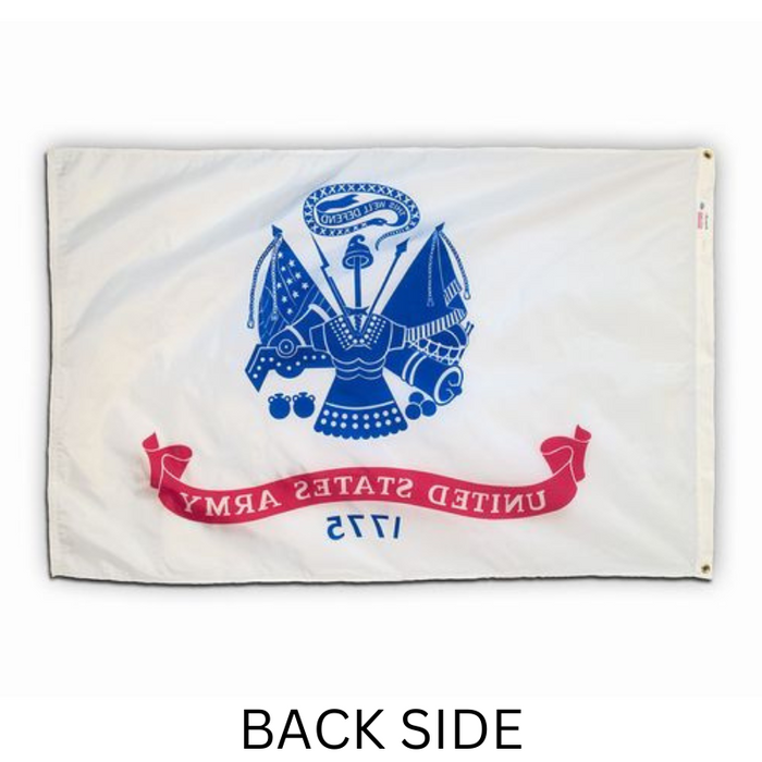 3x5' US Army Polyester Flag - Made in USA