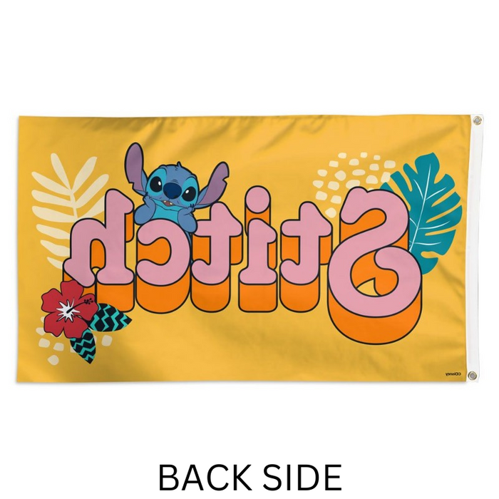 3x5' Lilo and Stitch Polyester Flag