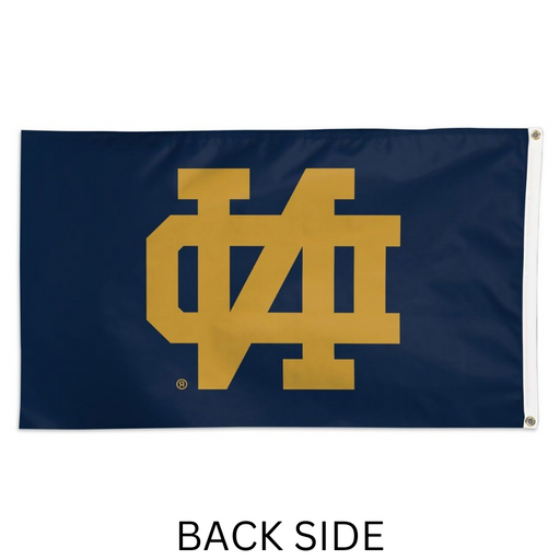 3x5' Notre Dame Polyester Flag