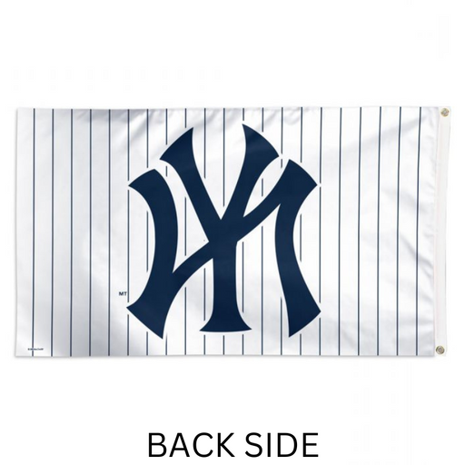 3x5' New York Yankees Pinstripe Polyester Flag