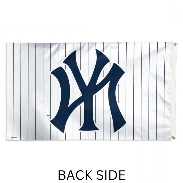 3x5' New York Yankees Pinstripe Polyester Flag