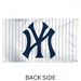 3x5' New York Yankees Pinstripe Polyester Flag