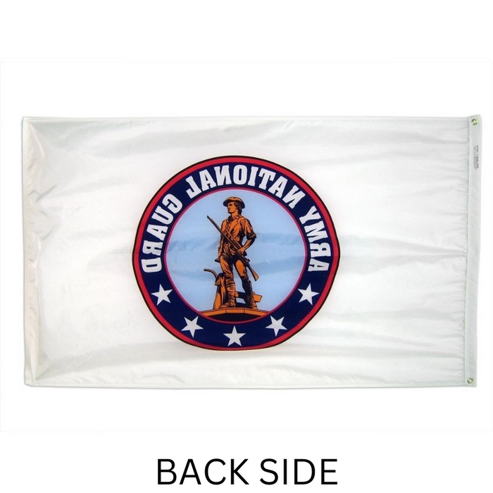 3x5' Army National Guard Nylon Flag