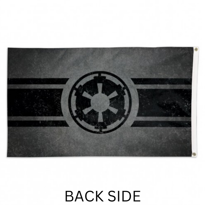 3x5' Star Wars Empire Logo Polyester Flag