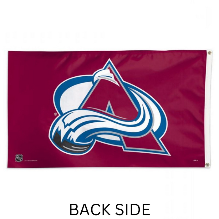 3x5' Colorado Avalanche Polyester Flag