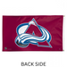 3x5' Colorado Avalanche Polyester Flag