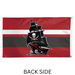 3x5' NFL Tampa Bay Buccaneers Ship Polyester Flag