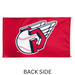 3x5' Cleveland Guardians Polyester Flag