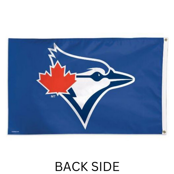 3x5' Toronto Blue Jays Polyester Flag