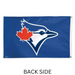 3x5' Toronto Blue Jays Polyester Flag
