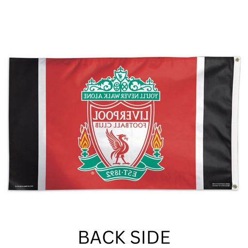 3x5' Liverpool Football Club Polyester Flag
