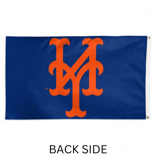 3x5' New York Mets Team Flag