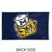 3x5' Michigan Wolverines Vault Polyester Flag