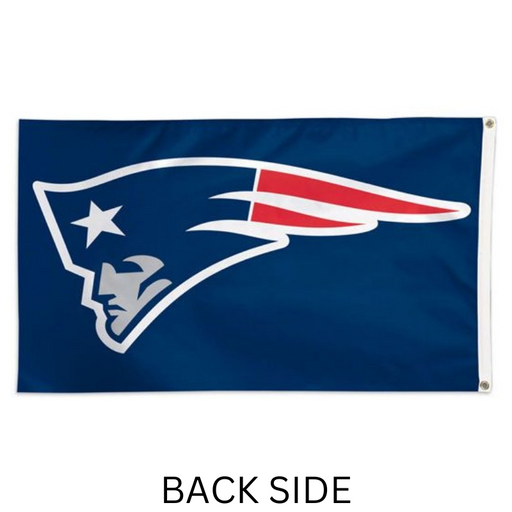 3x5' New England Patriots Polyester Flag