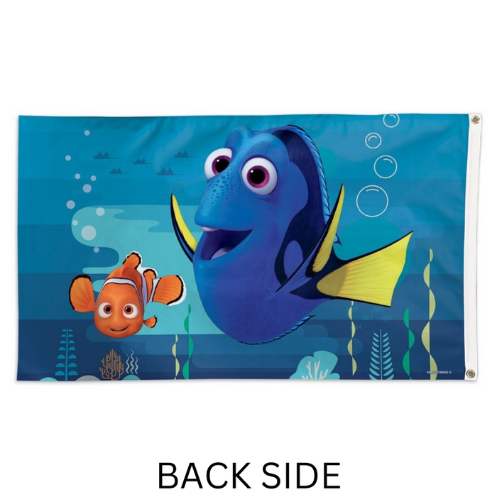 3x5' Finding Nemo Polyester Flag