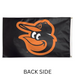 3x5' Baltimore Orioles Polyester Flag