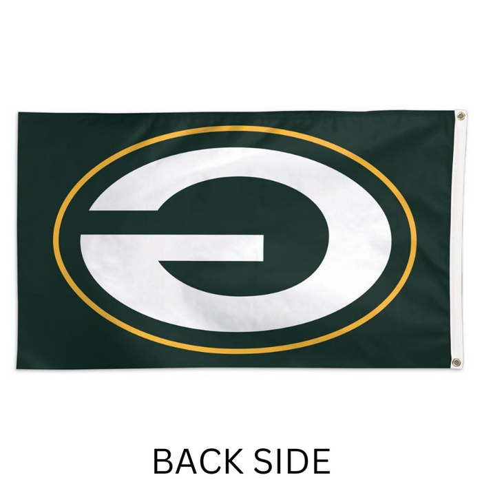 3x5' Green Bay Packers Polyester Flag