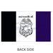 3x5' Police In Memoriam Nylon Flag