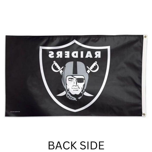 3x5' Las Vegas Raiders Polyester Flag
