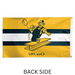 3x5' Pittsburgh Steelers Retro Polyester Flag