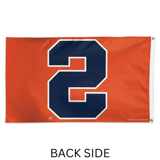 3x5' Syracuse Orange Polyester Flag