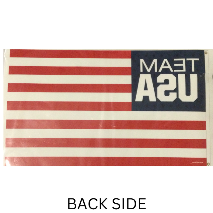 3x5' Team USA Olympics Patriotic Polyester Flag