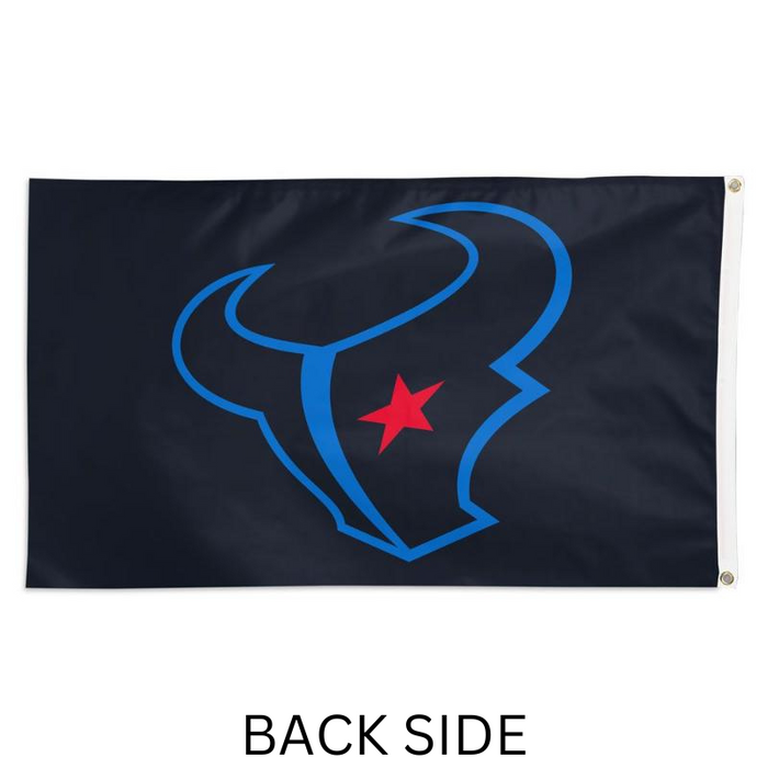 3x5' Houston Texans Color Rush Polyester Flag