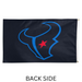 3x5' Houston Texans Color Rush Polyester Flag