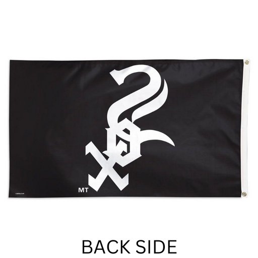 3x5' Chicago White Sox Polyester Flag