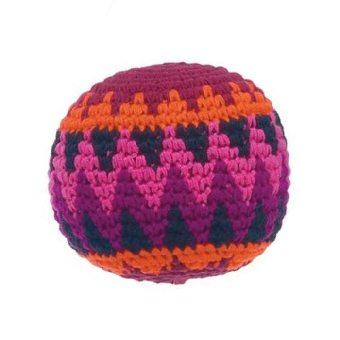 Assorted Colors Hacky Sack