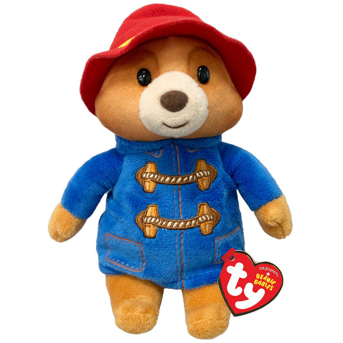 Ty Beanie Babies - Paddington Plush Toy