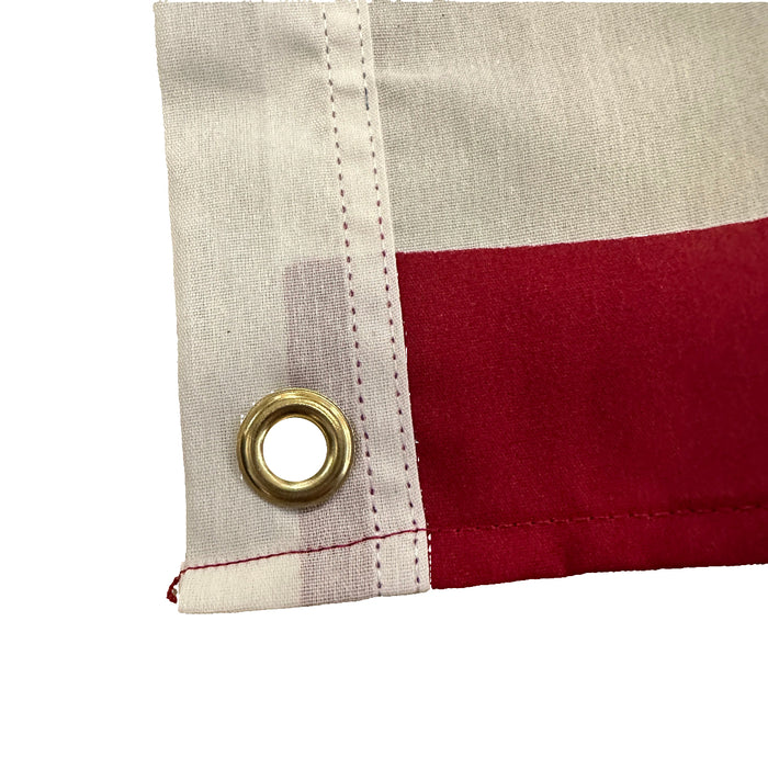 Betsy Ross 250th Anniversary Poly Cotton Flag - Made in USA