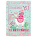 A Whole Llama Love Garden Flag