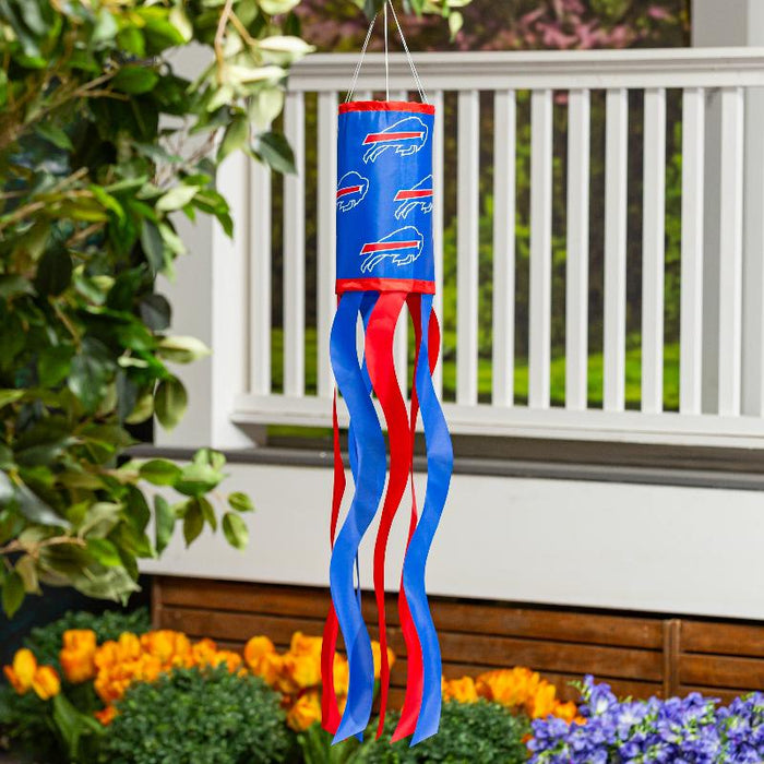 40" Buffalo Bills Wavy Windsock