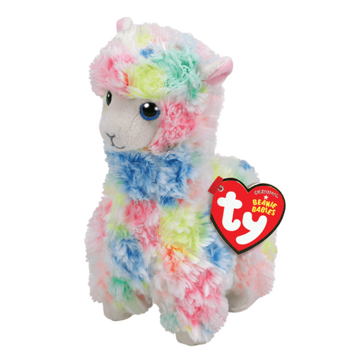 Ty Beanie Babies - Lola Llama Plush Toy