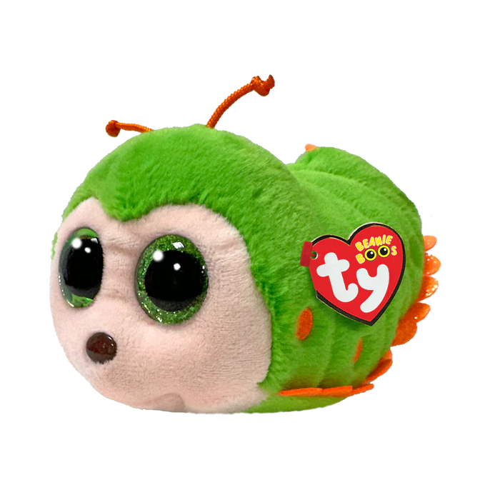 Ty Beanie Boos - Pilar Caterpillar Plush Toy