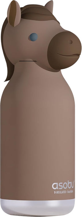 16oz Bestie Horse Animal Bottle