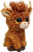 Ty Beanie Boos - Alfie Cow Plush Toy