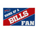 Buffalo Bills Home of a Fan Coir Doormat