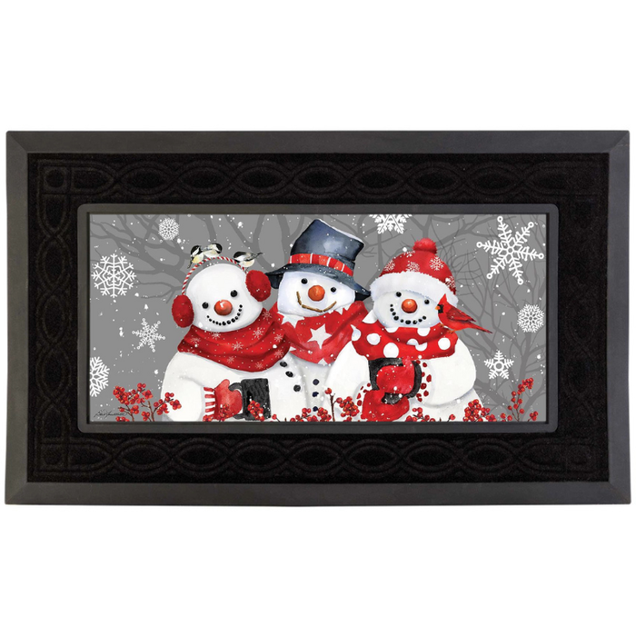 Snow Crew Sassafras Mini Switch Doormat Insert